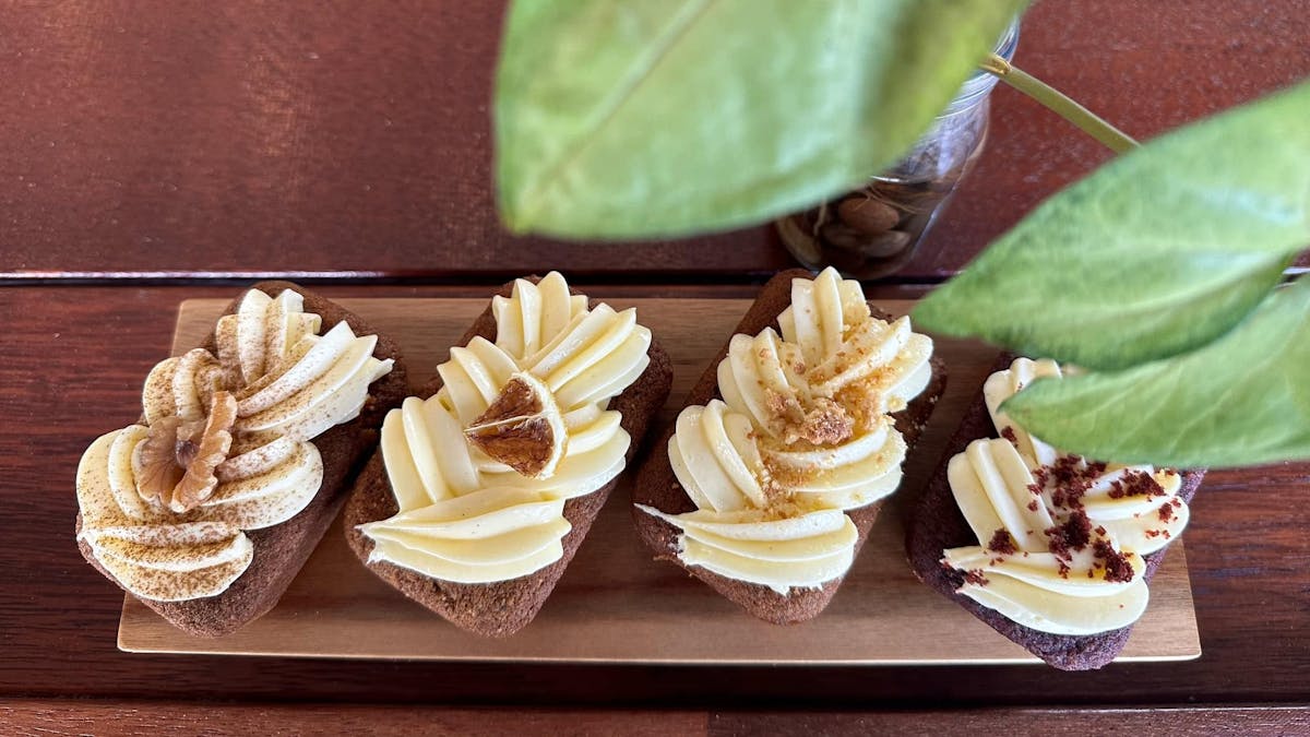 Merak GF House-Made Cakes