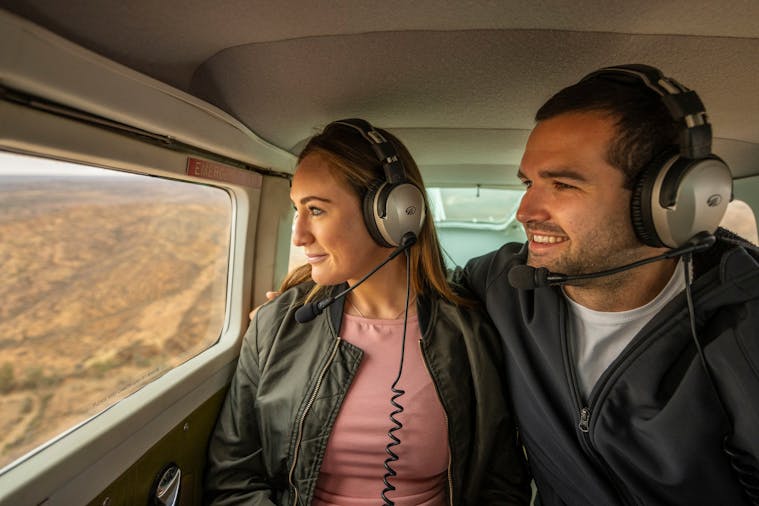 Arkaroola Sanctuary 35 Minute Scenic Flight