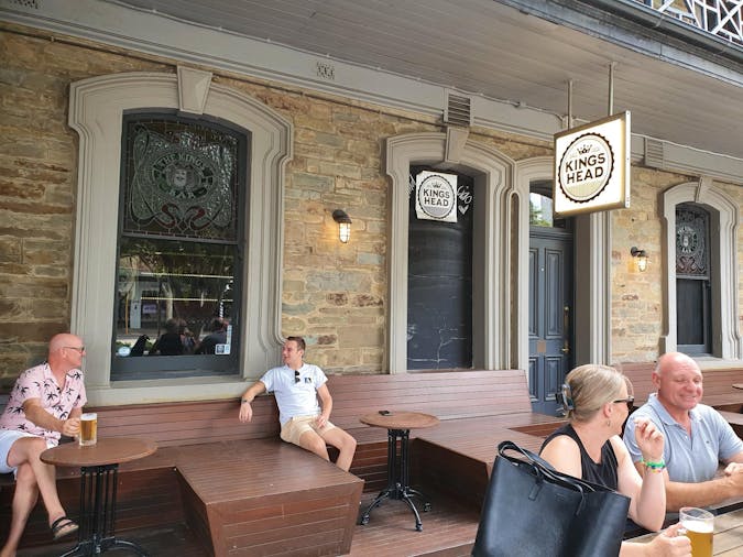 The Kings Head Hotel
