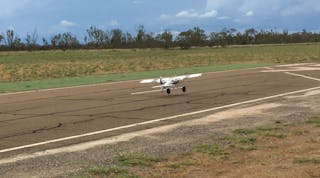 Alice Springs Aeromodellers