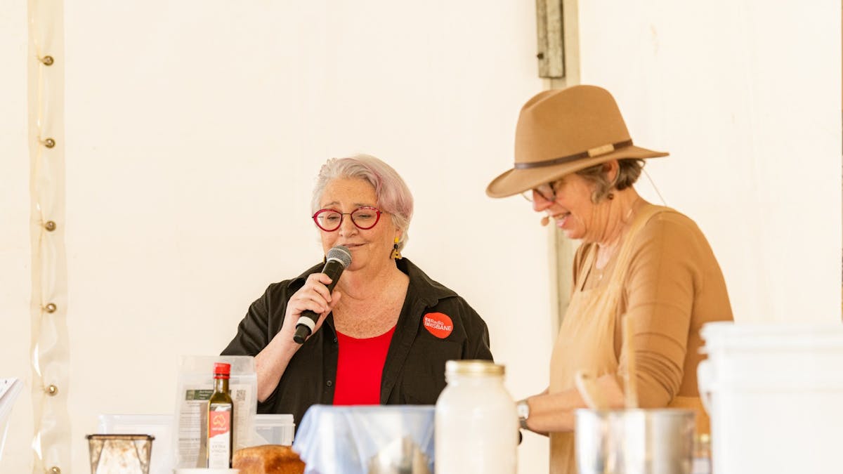 Educational talks at the Fermented Food Festival Educational talks at the Fermented Food Festival