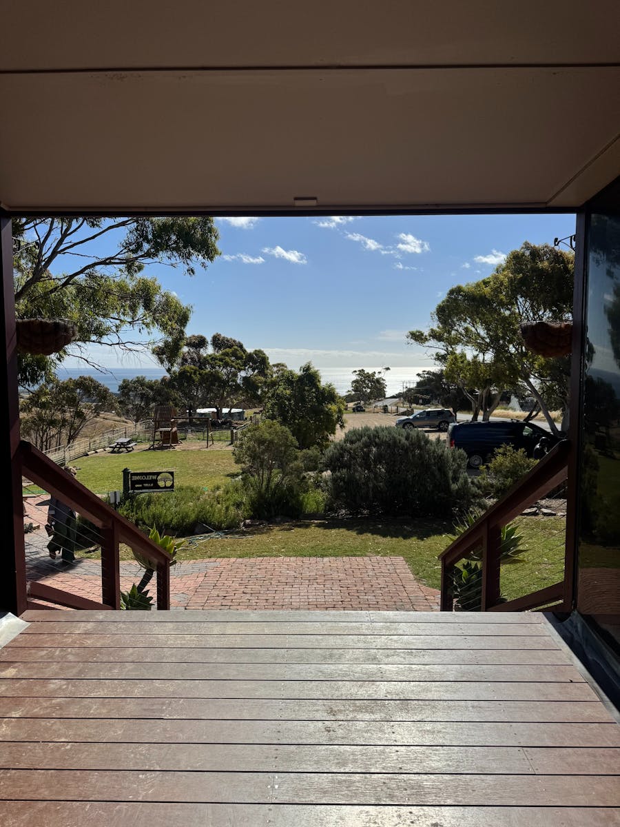 Carrickalinga coastline