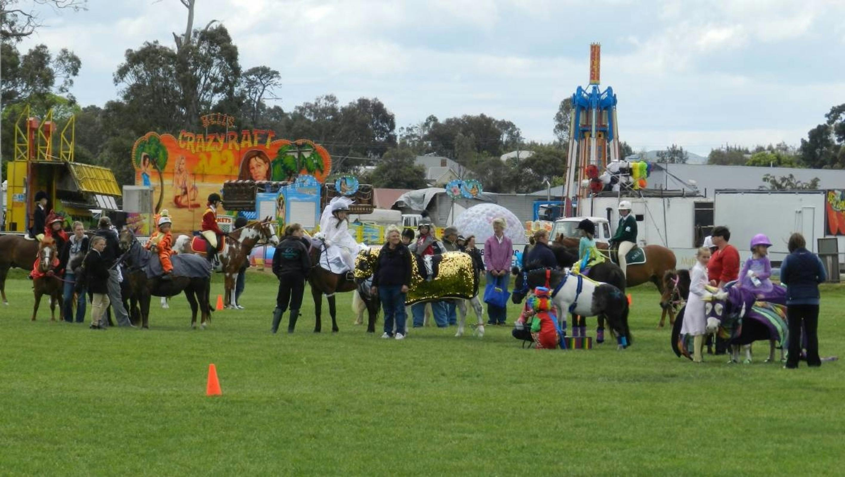 Maffra Show