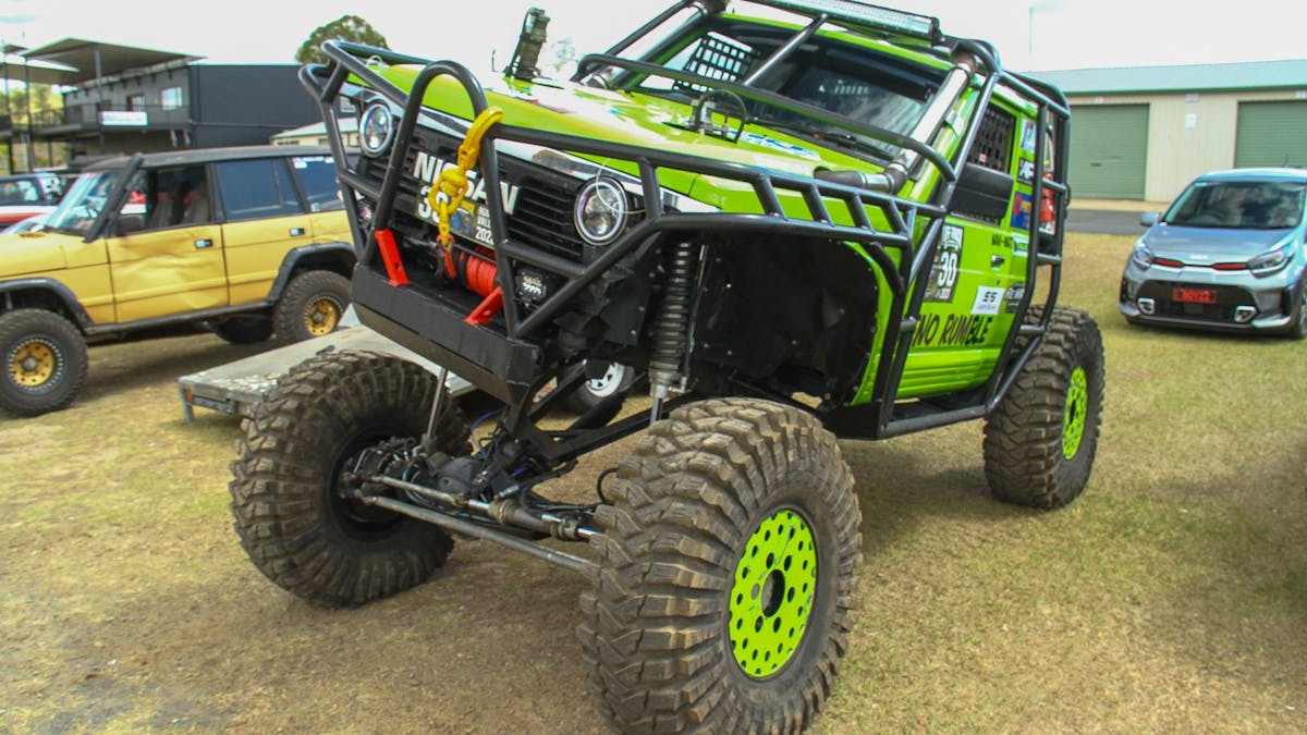 Off Road