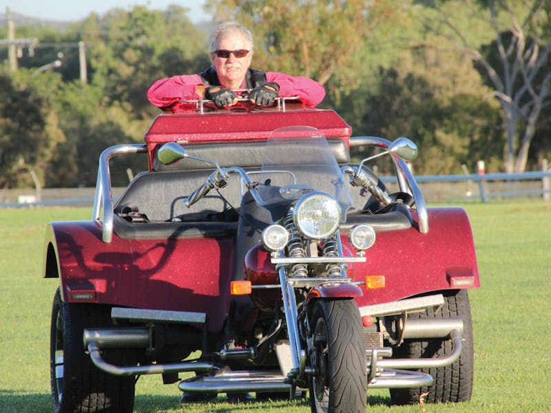 Trike Adventures NSW Holidays & Things to Do, Attractions and Events