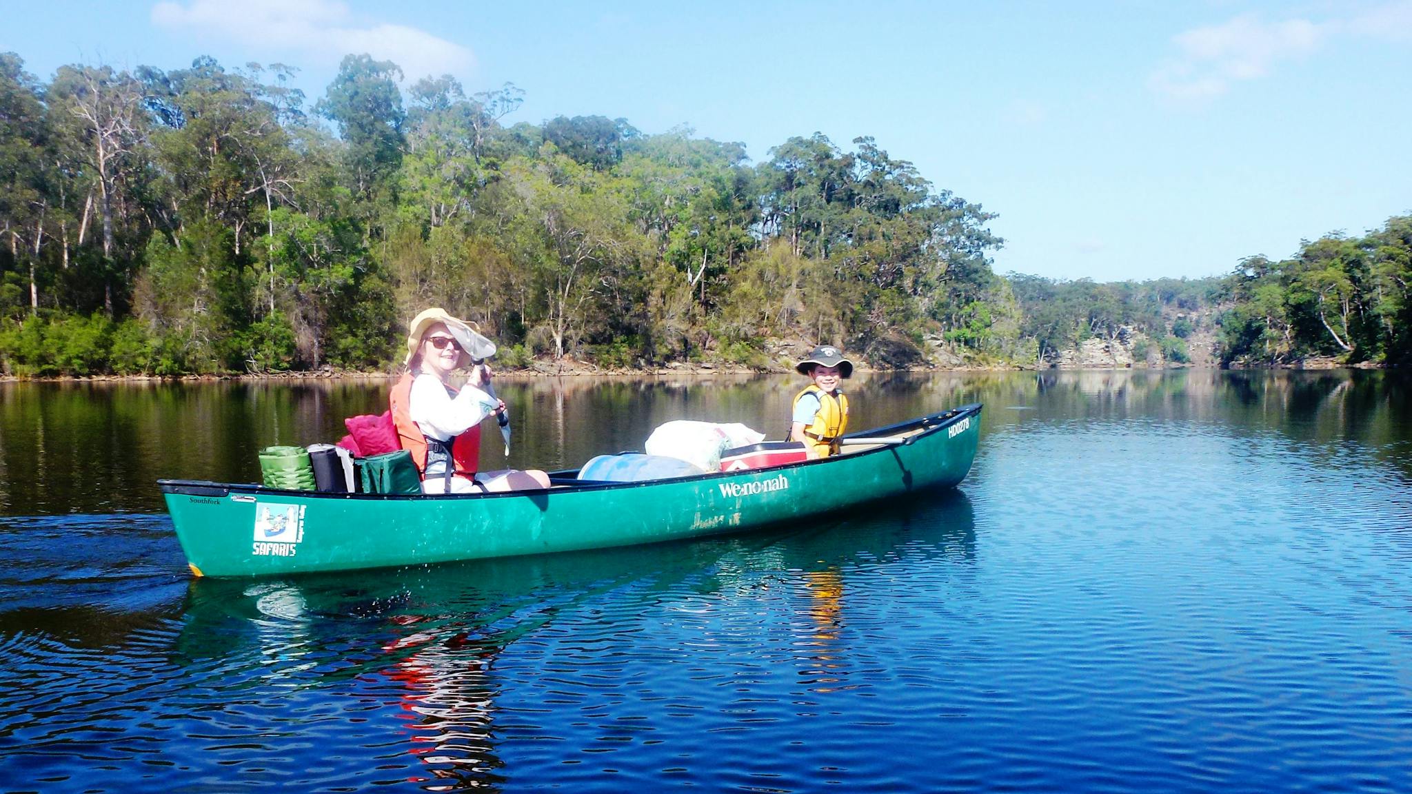 What better way tp spend a weekend