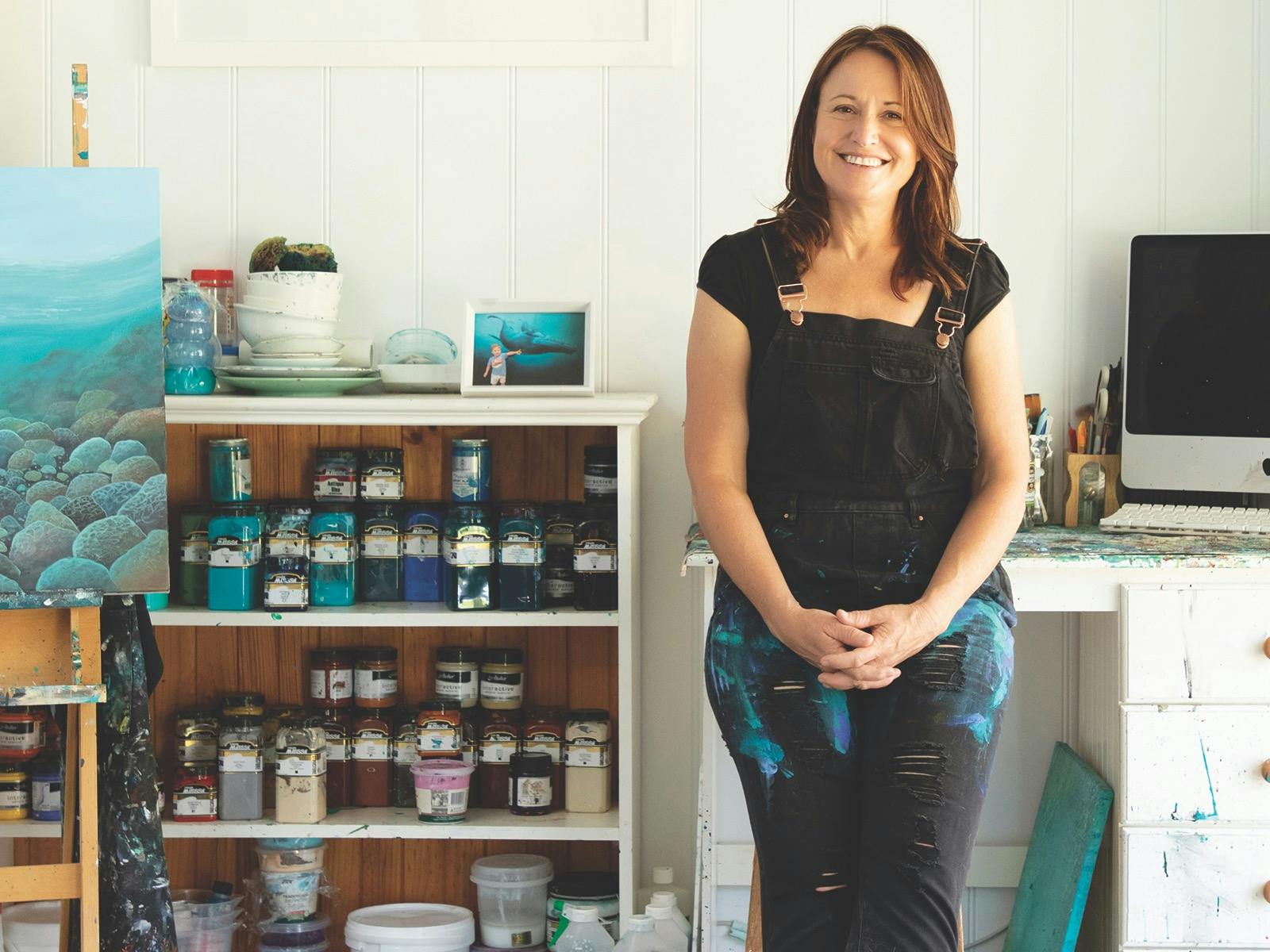 格林休伊特工作室畫廊