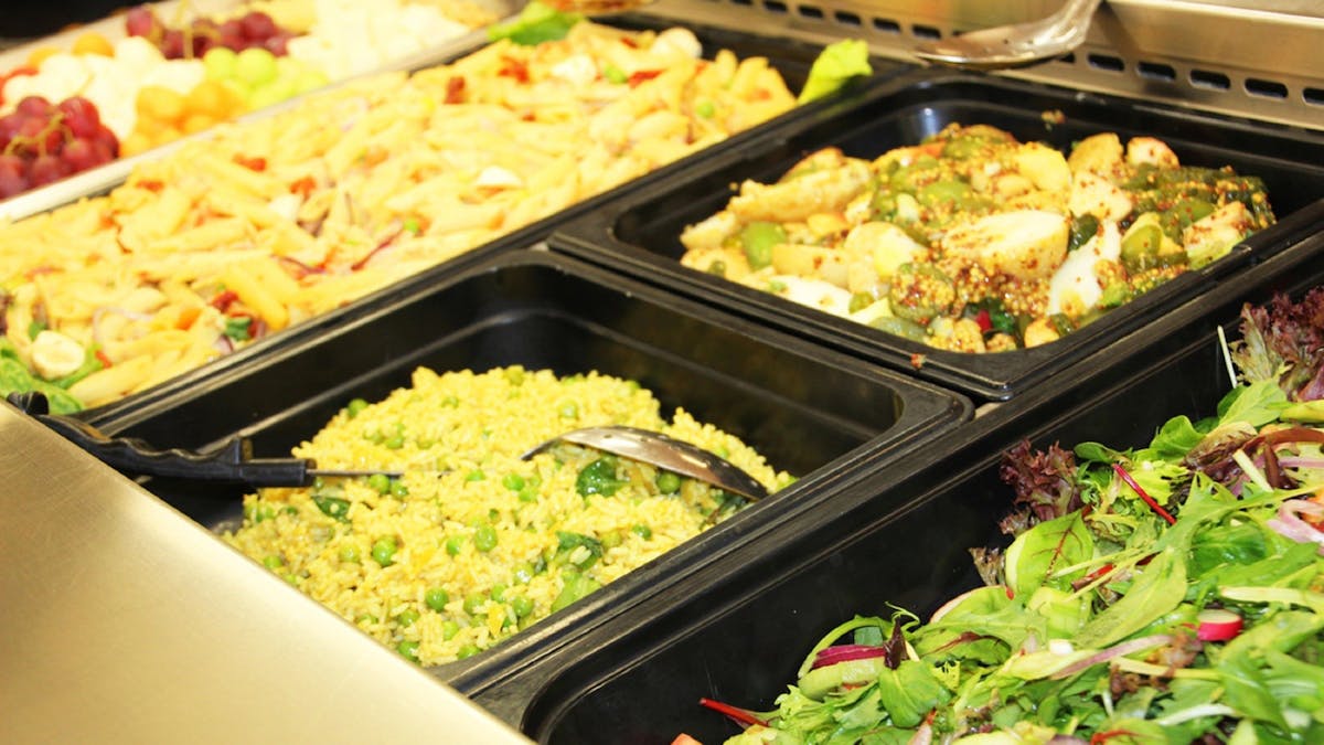 Salad Buffet