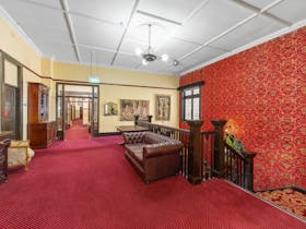 Upstairs Hallway