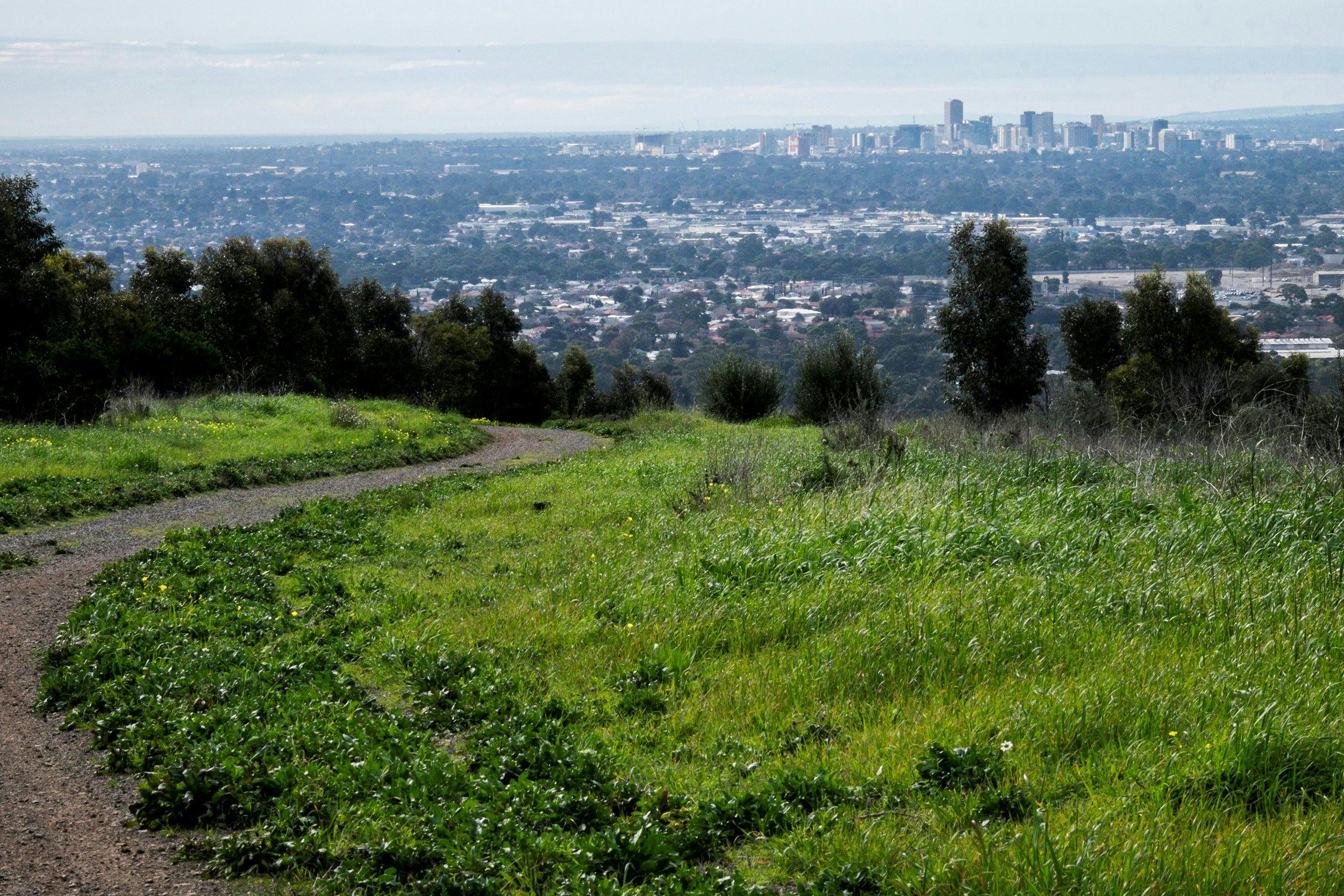 O'Halloran Hill Recreation Park