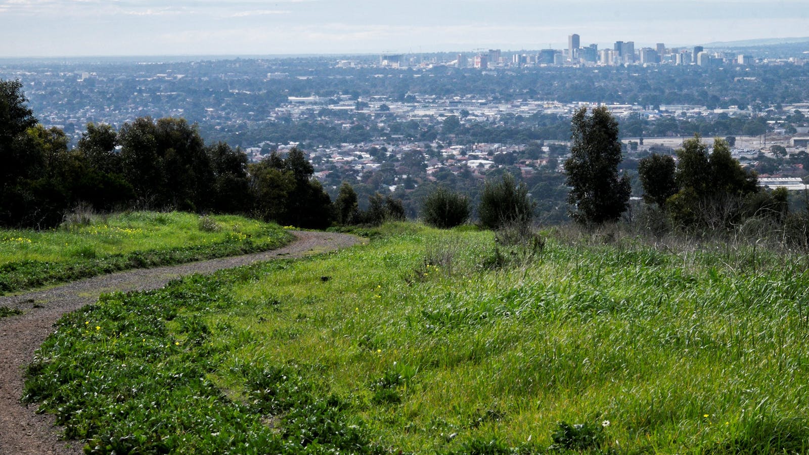 O'Halloran Hill Recreation Park