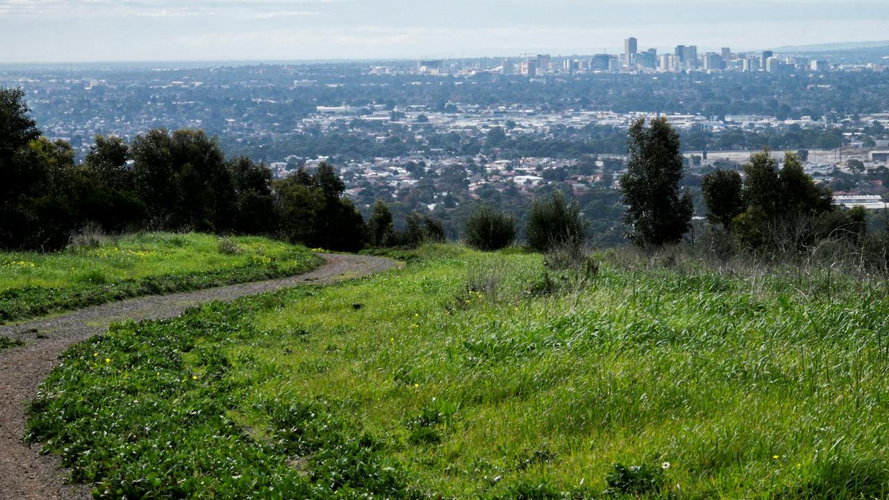 O'Halloran Hill Recreation Park