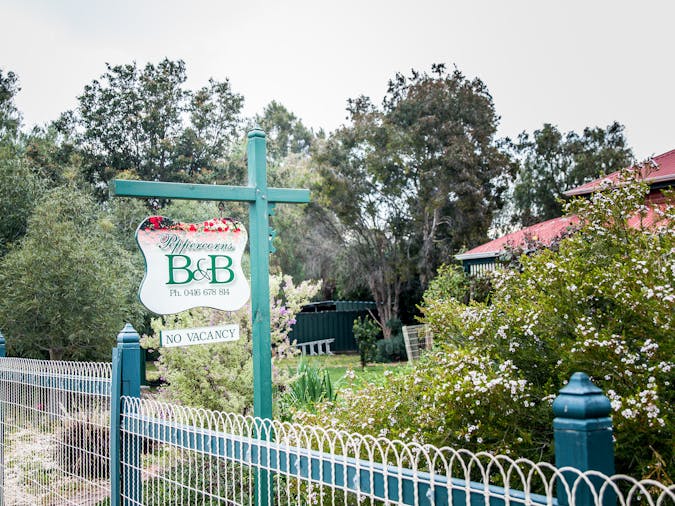 Peppercorns Bed and Breakfast
