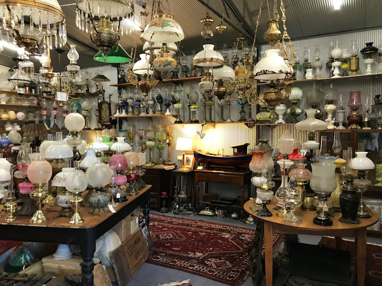 The Original Lamp Shop