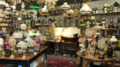 The Original Lamp Shop