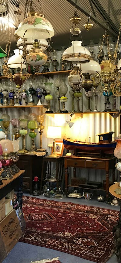 The Original Lamp Shop
