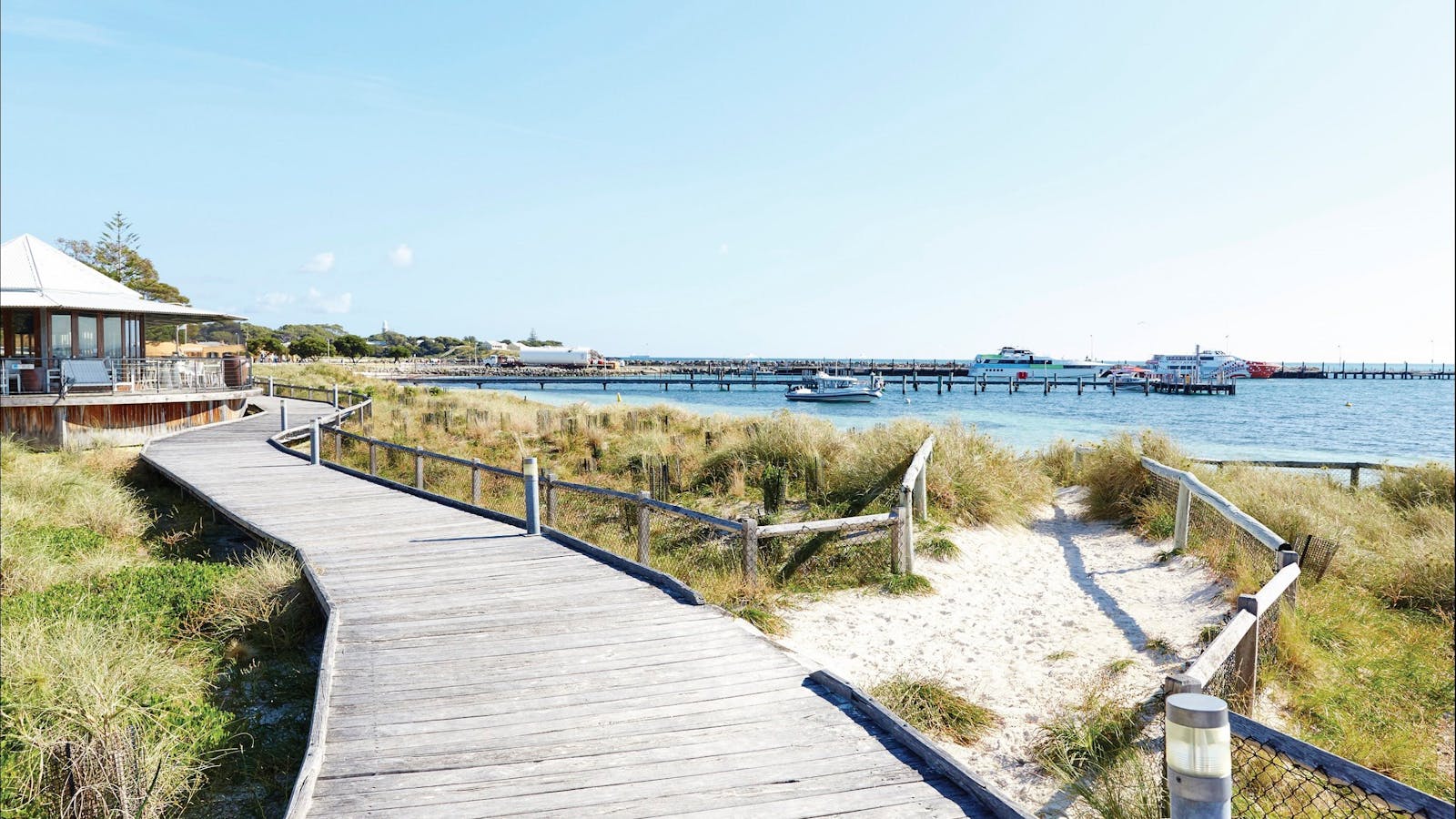 Thomson Bay