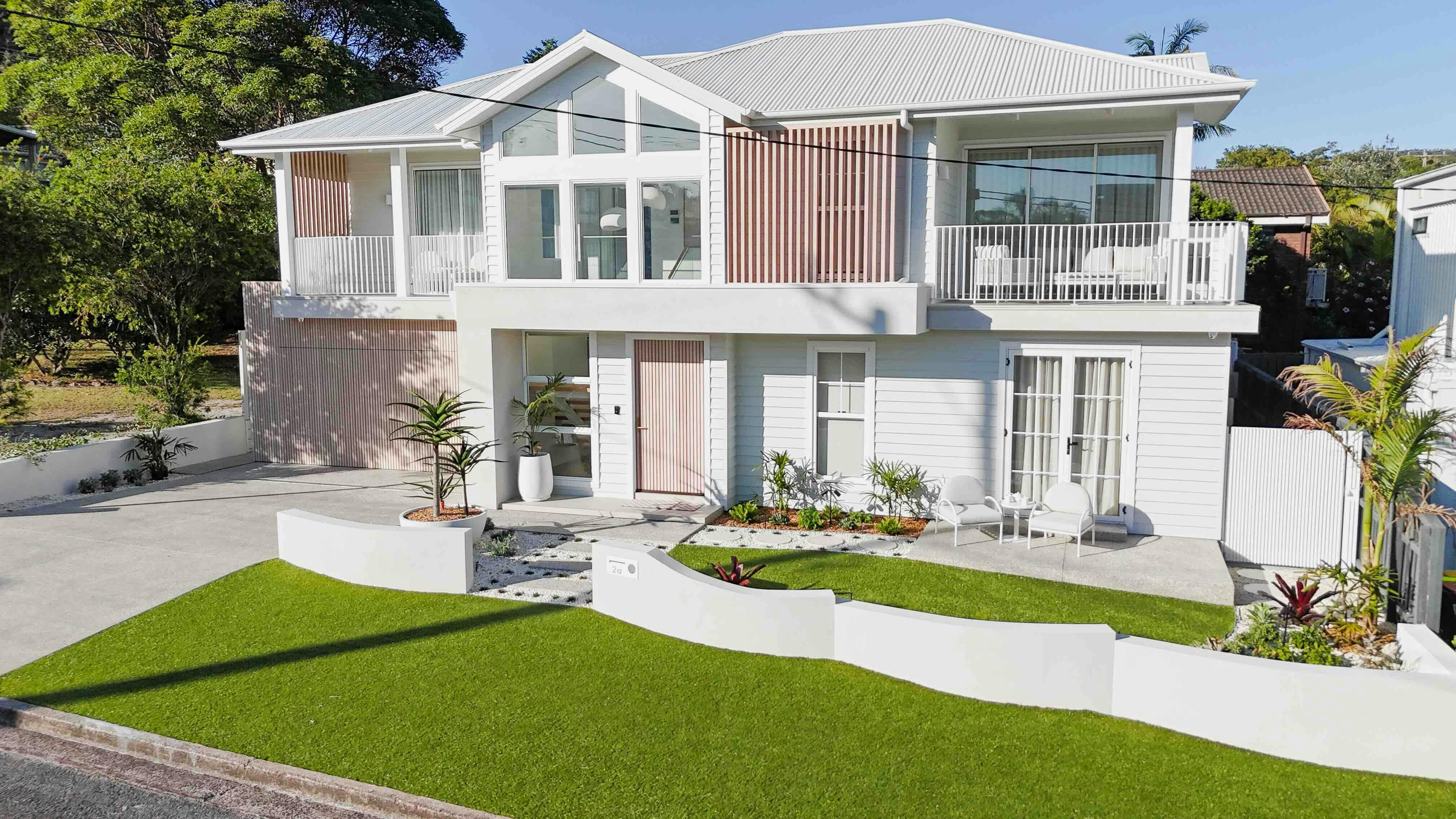 Sestra Beach House Fingal Bay