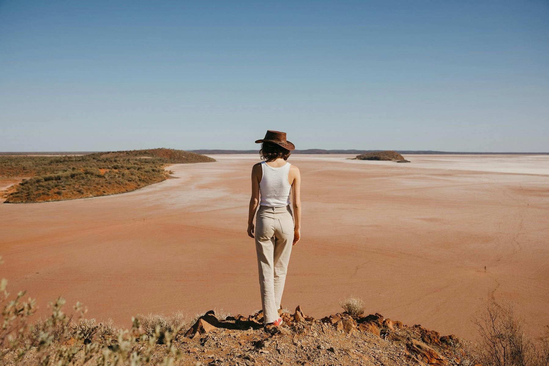 Lake Ballard
