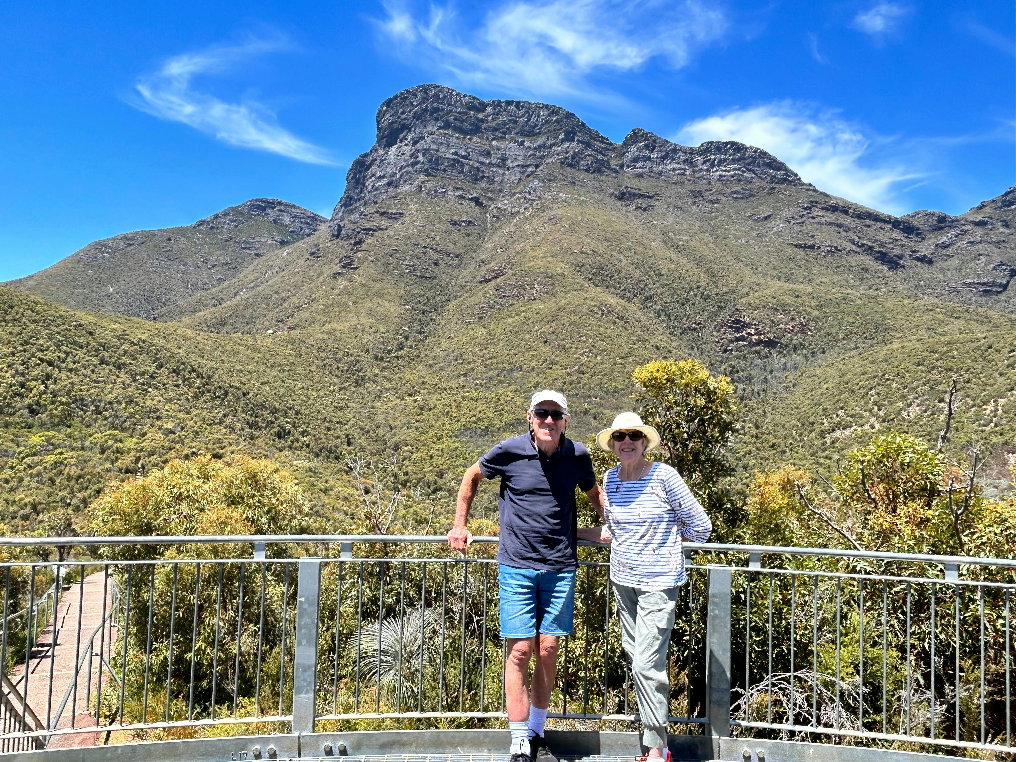 Stirling Range Wildflower Tour