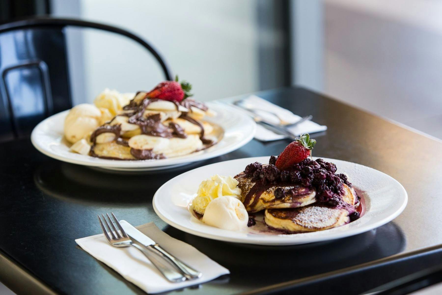 Pacinos Cafe Shellharbour - Brunch