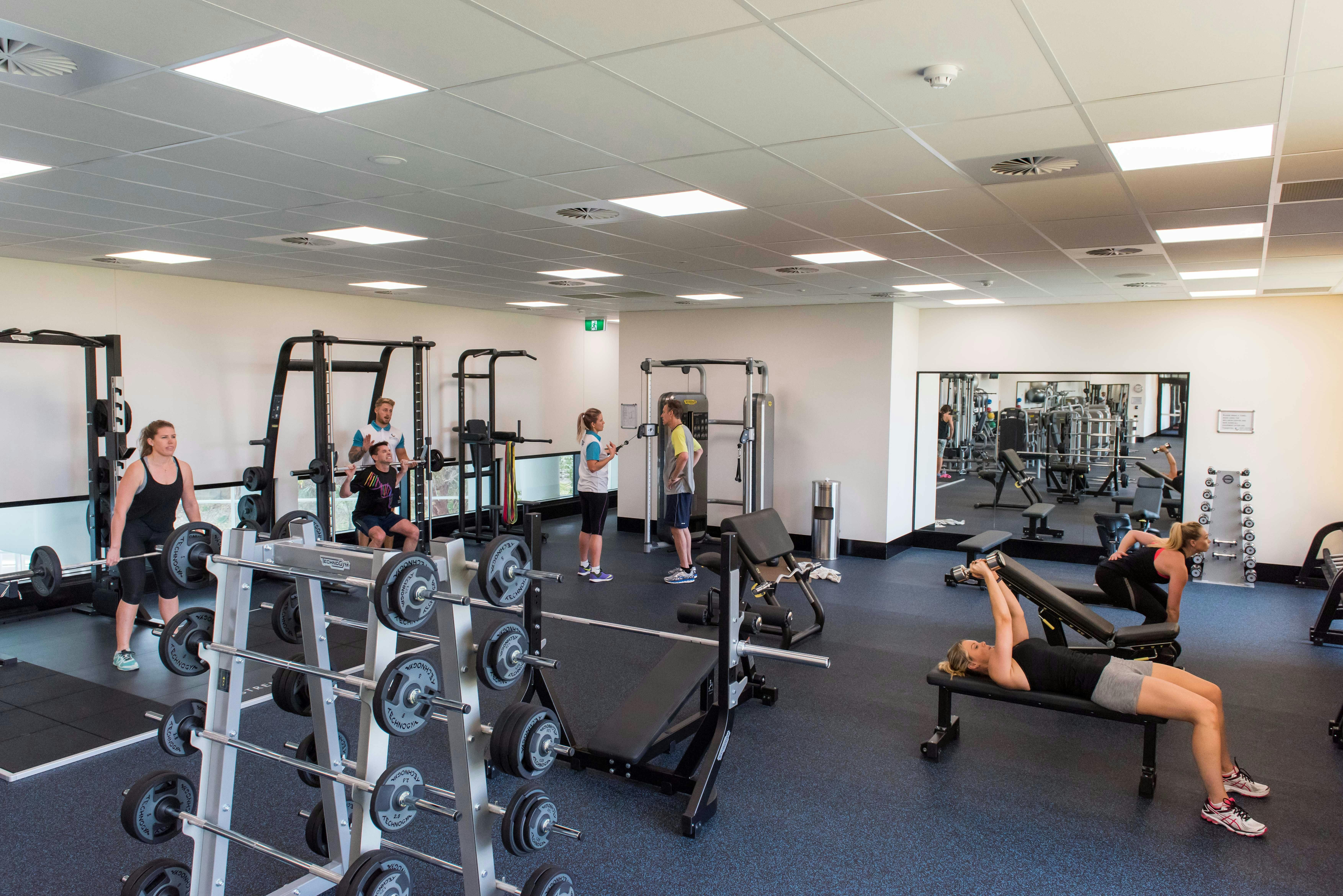 Manly Aquatic Carlton Pool