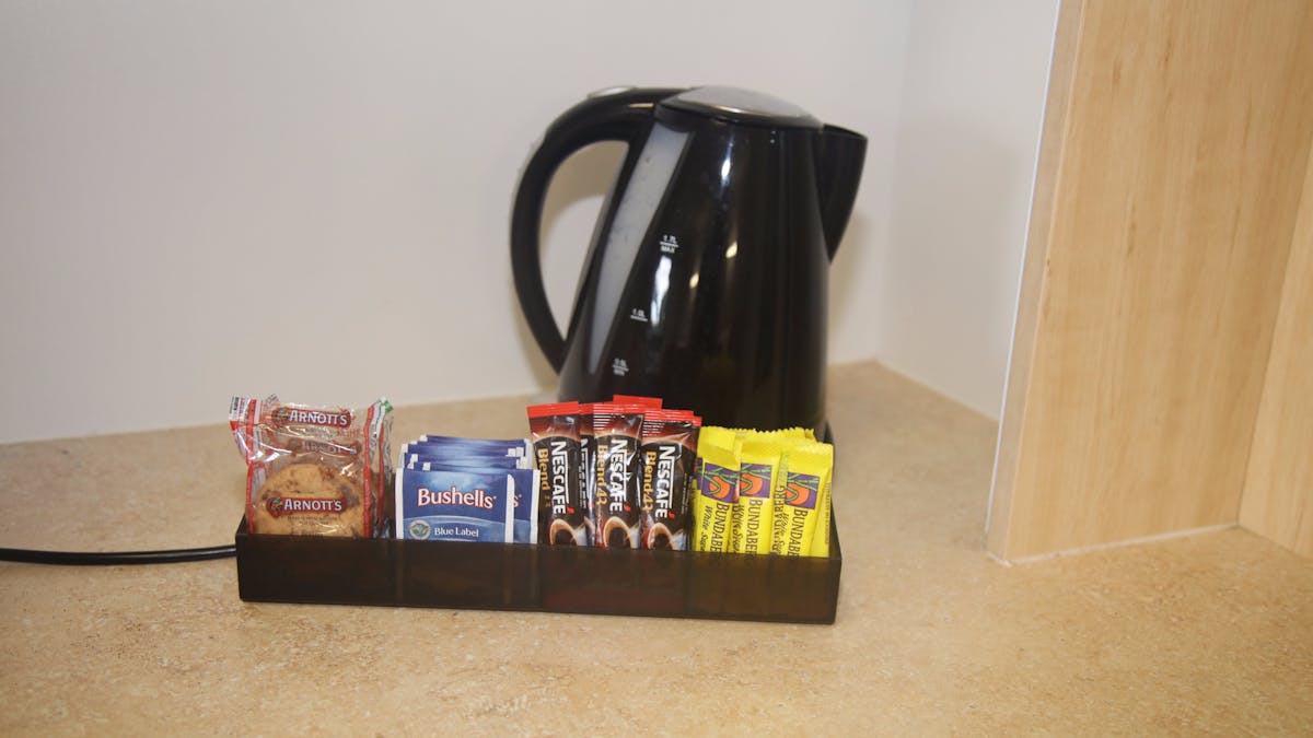 Tea & Coffee