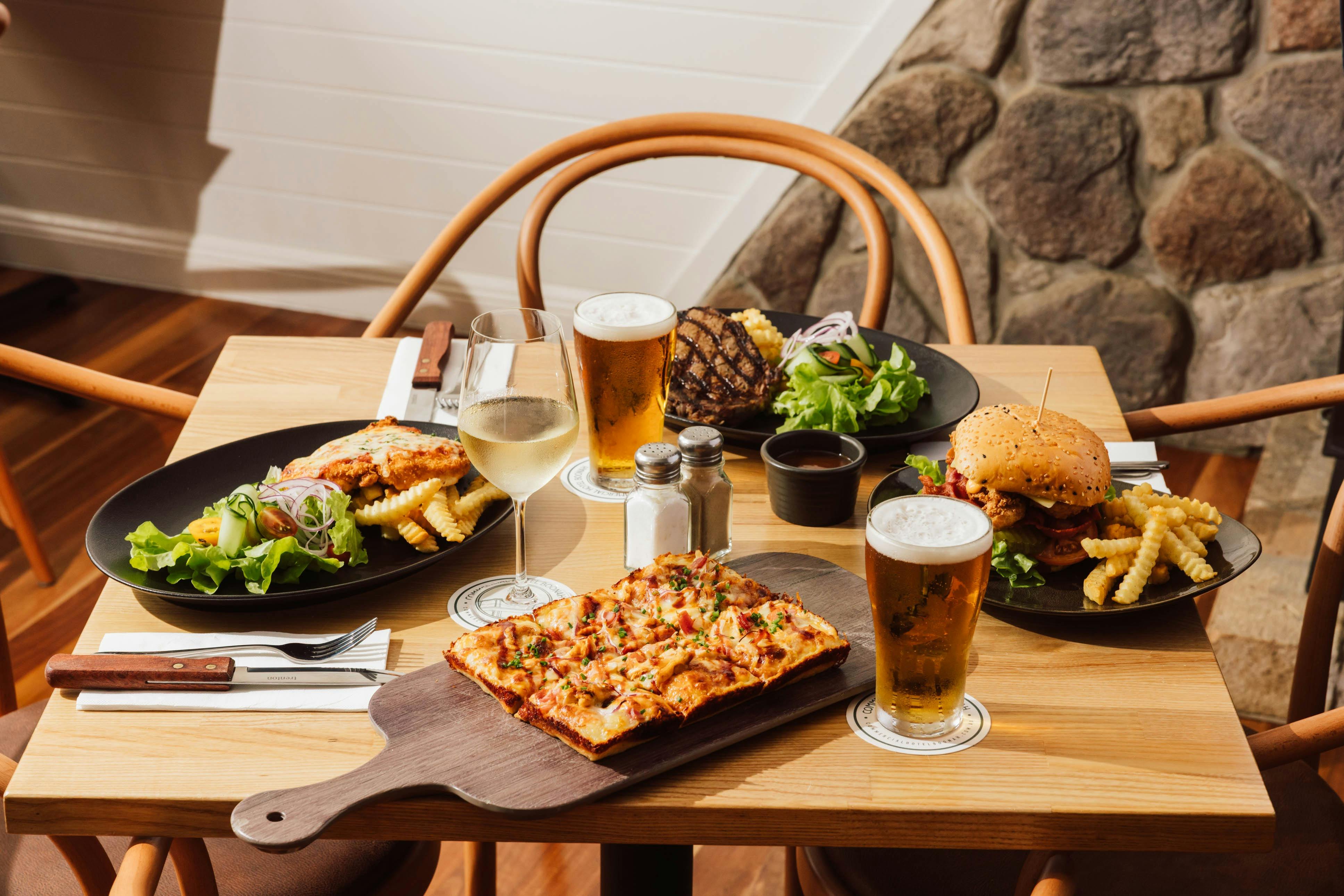 Commercial Hotel Boonah