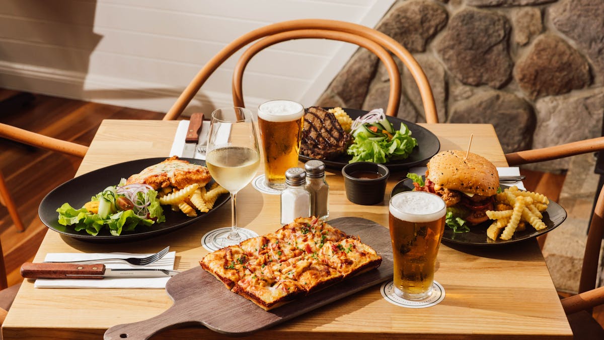 Food Spread