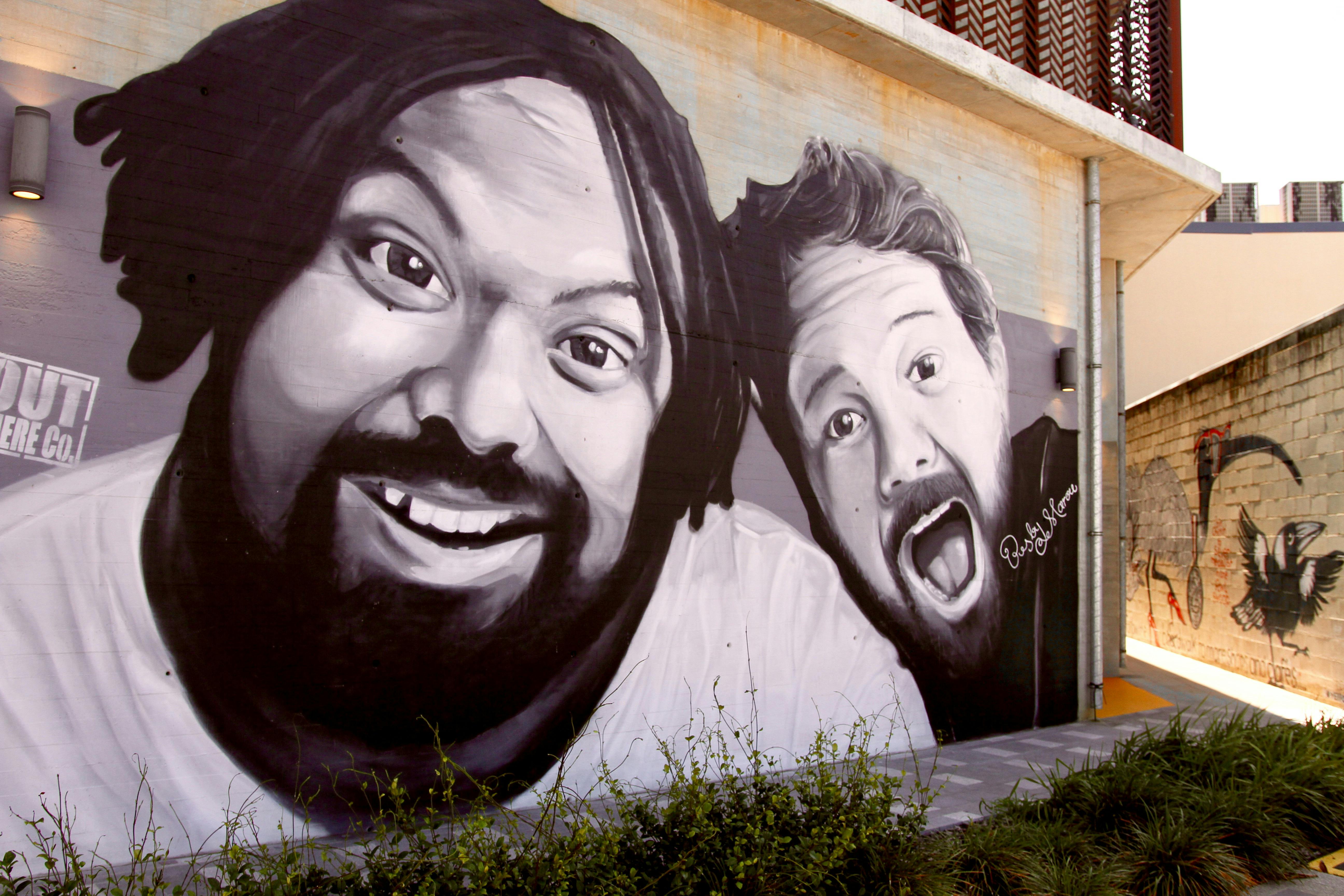 Yeppoon Street Art