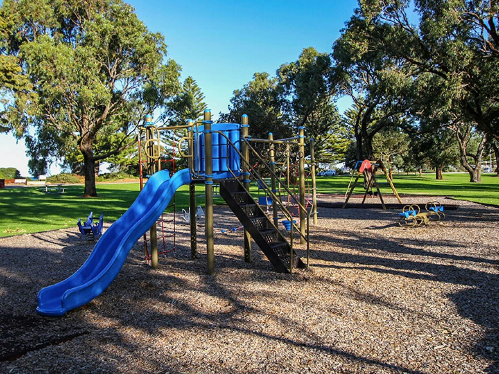 Play equipment