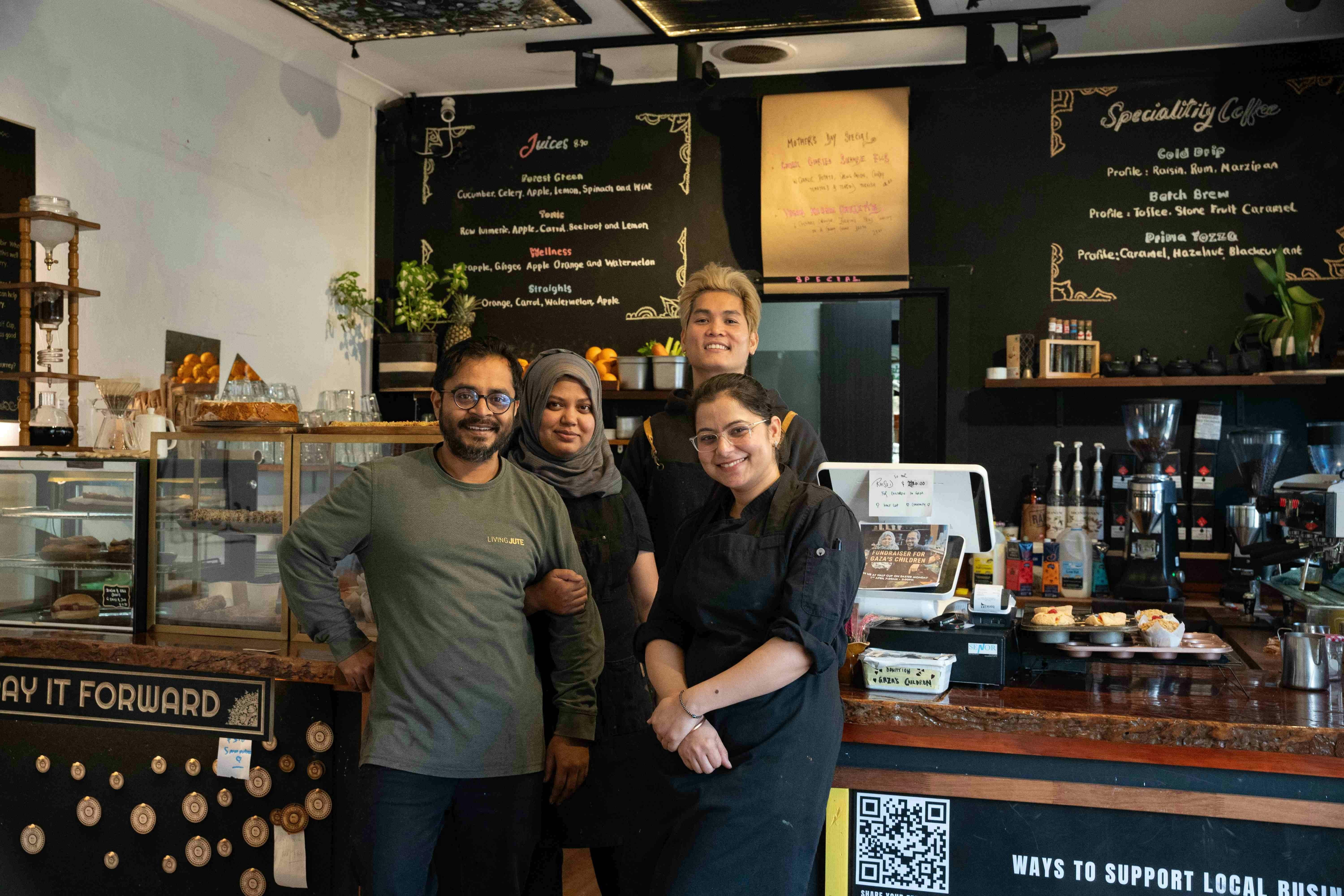 Best cafe in adelaide