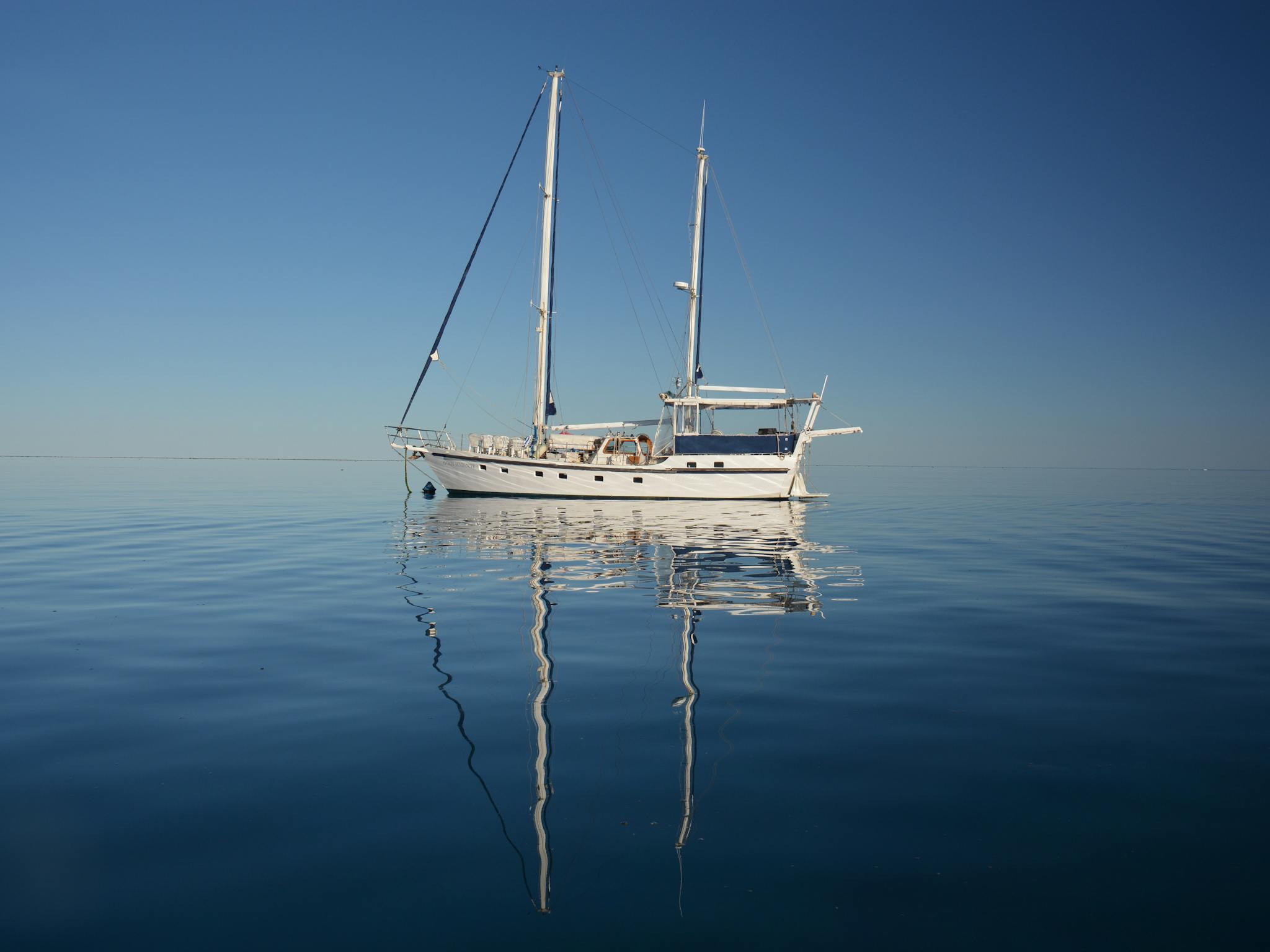 Massive deck areas from which to fish from Massive deck areas from which to fish from