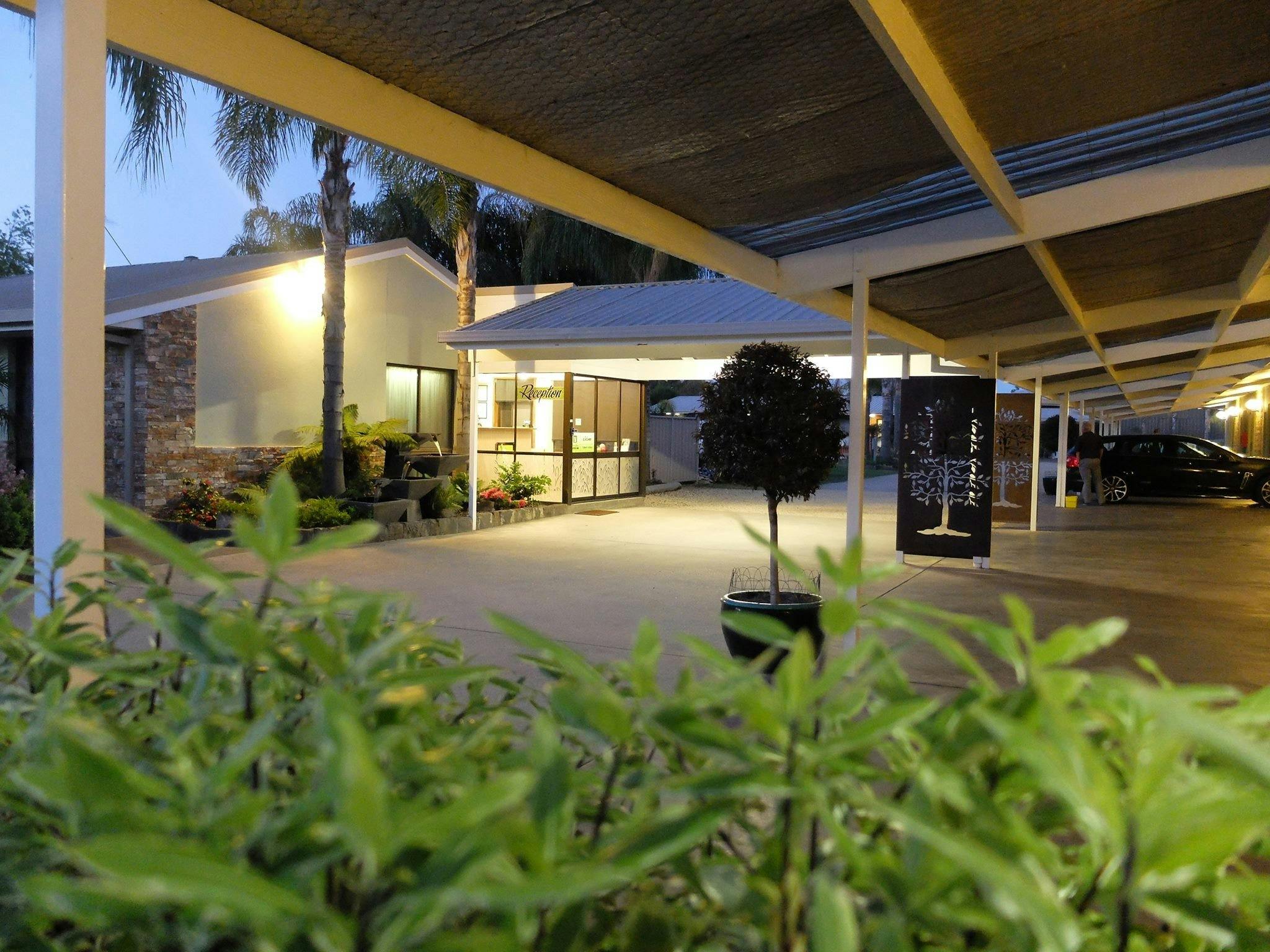 바루가 리버 검스 모터 인