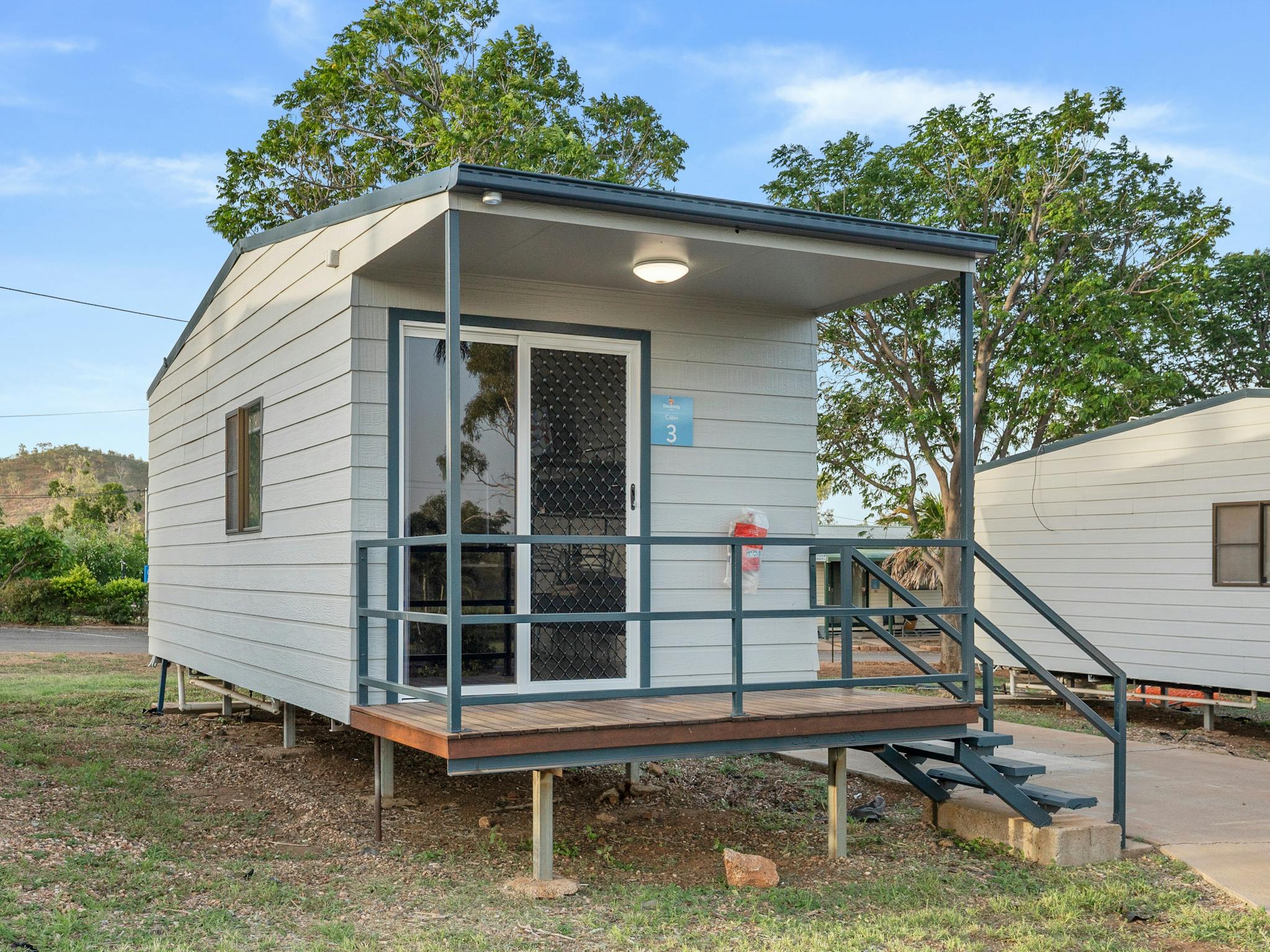 Exterior Cabin Exterior Cabin