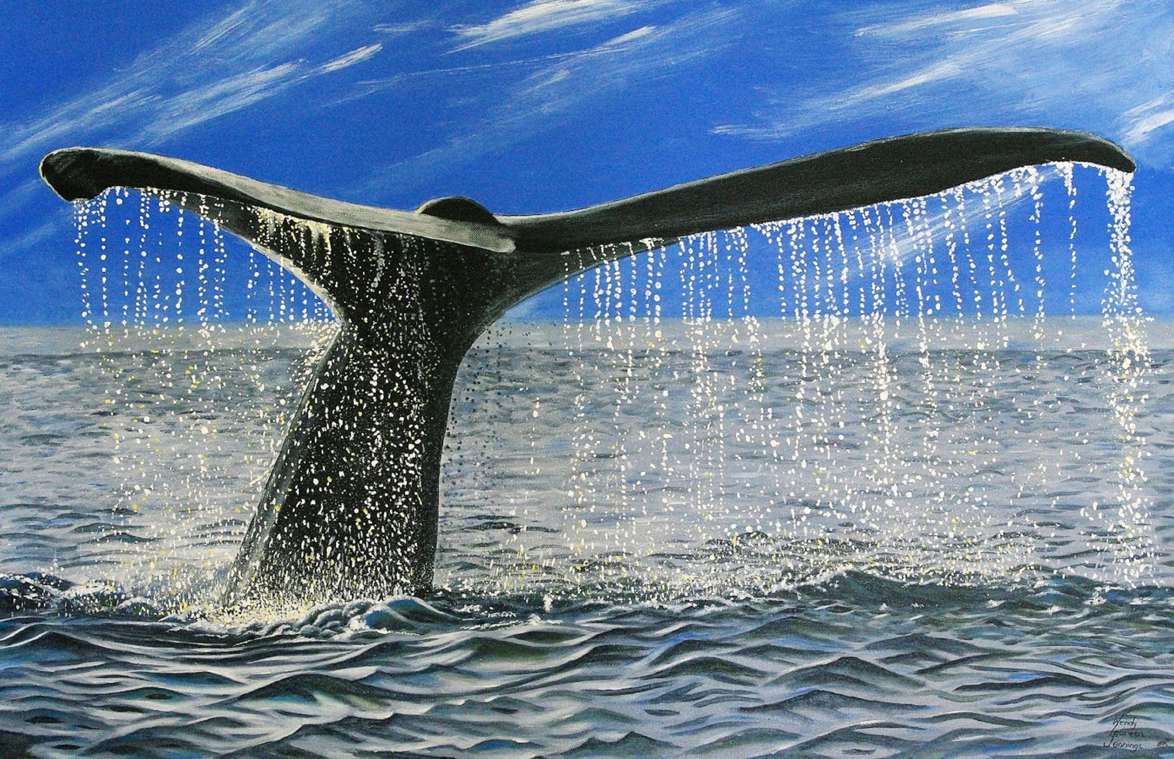 Exhibition: "Sea Creatures Great & Small"