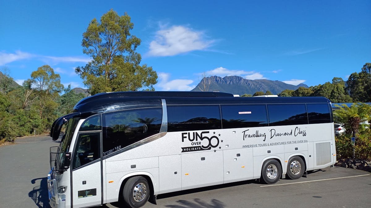 Diamond Class Coach