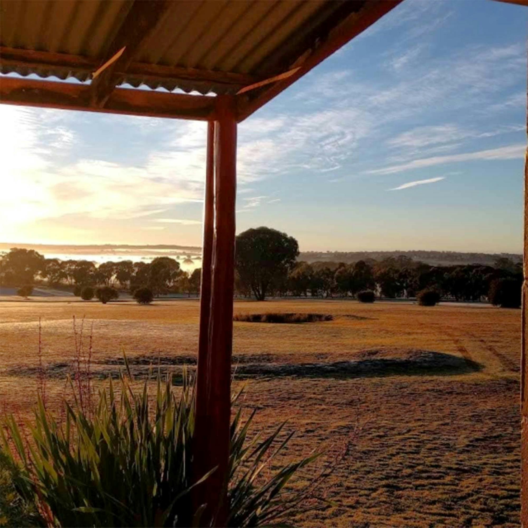 Sunset at Clover Leigh