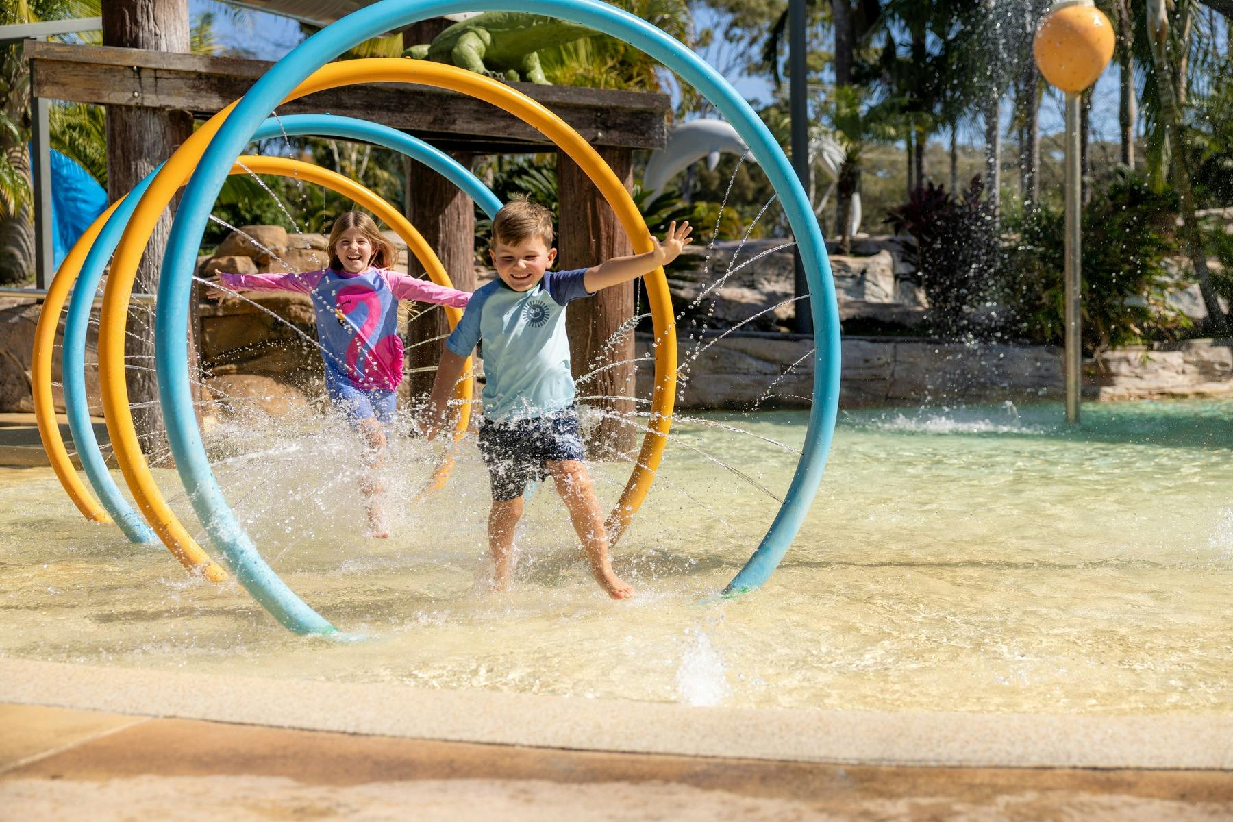 NRMA Blue Dolphin Yamba Holiday Resort