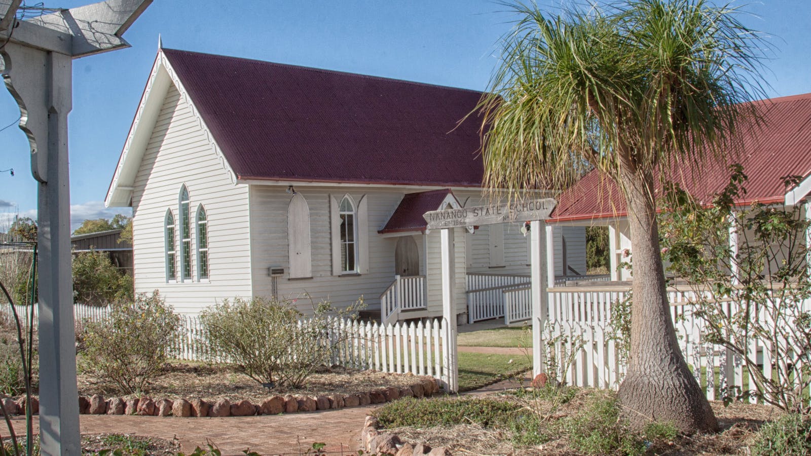 Ringsfield House & Museum, Nanango