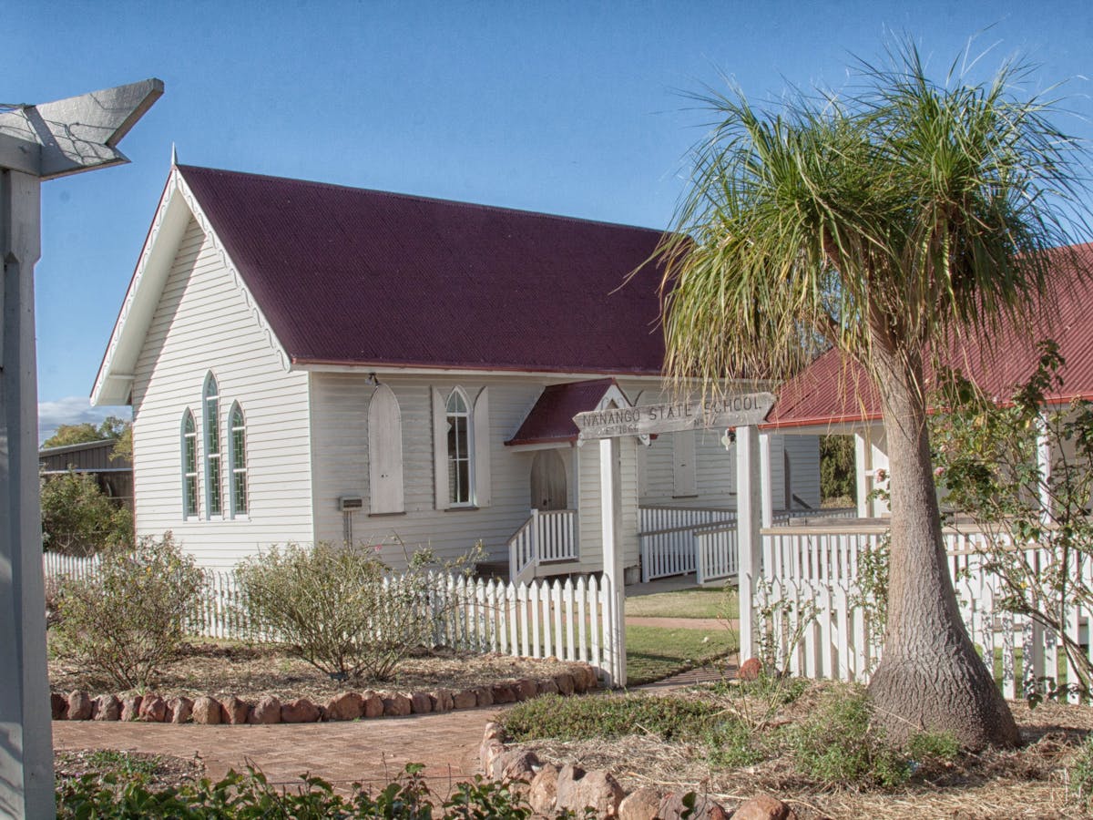 Nanango, Ringsfield House, South Burnett Nanango, Ringsfield House, South Burnett