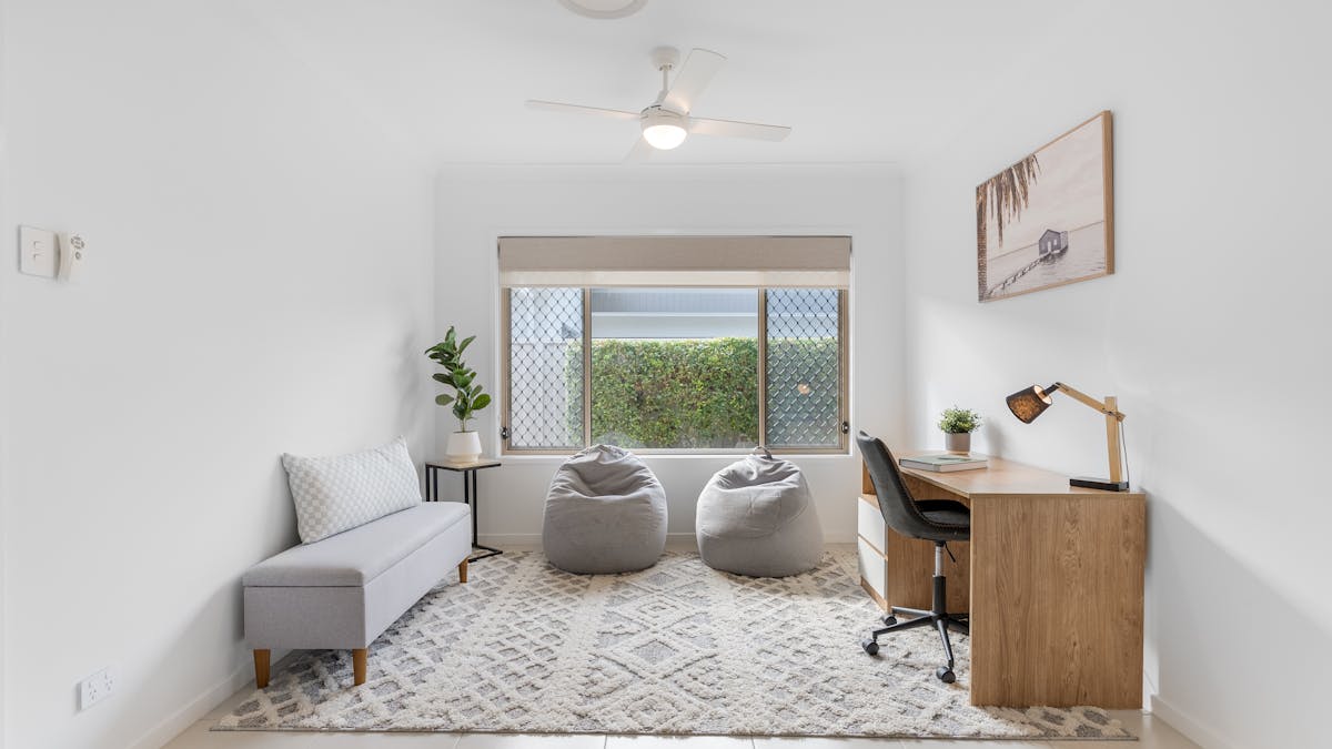 Sitting area