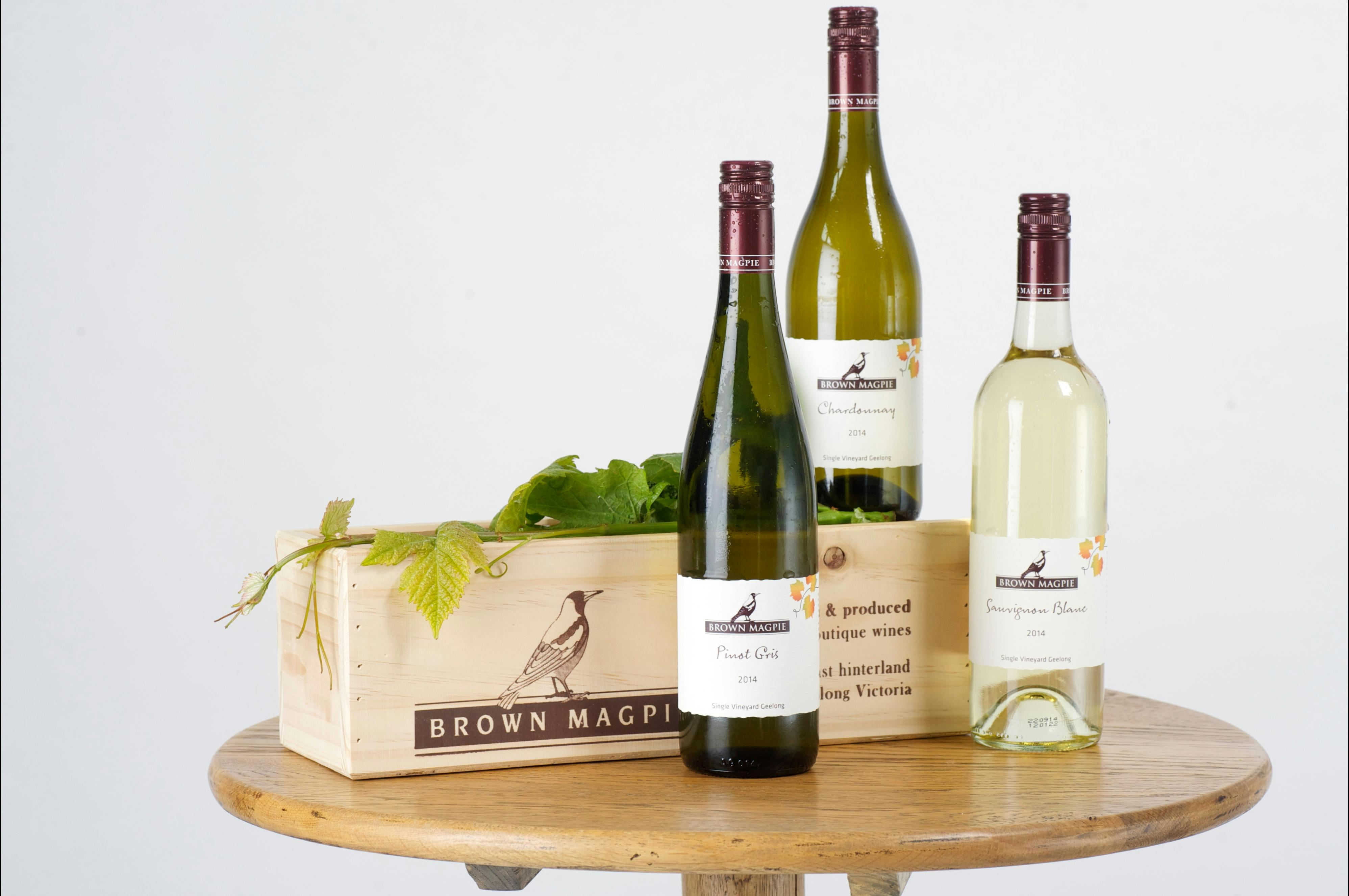 Brown Magpie Wines