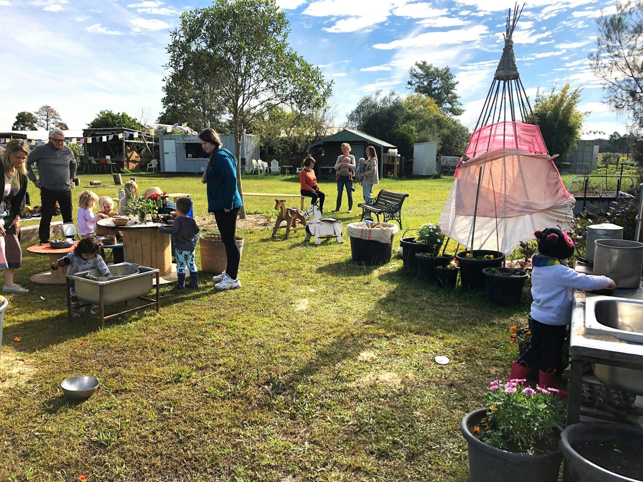 Holistic Nature Play and Farm Immersions Purple Pear Farm edit