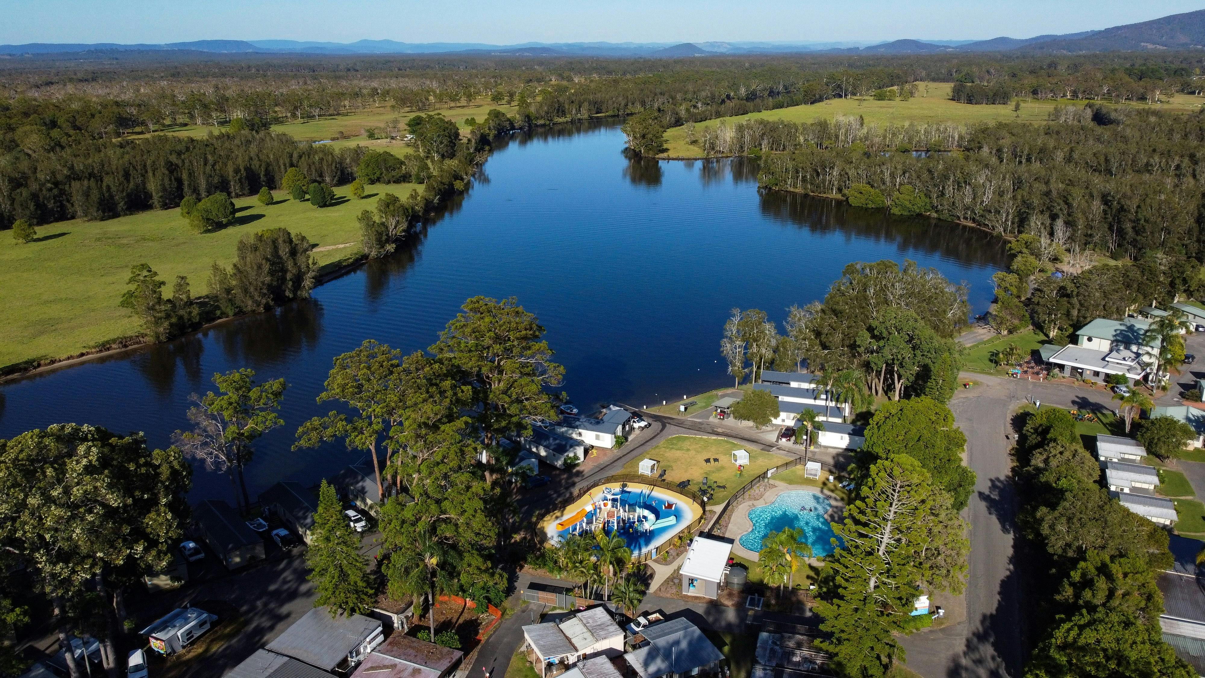 Discovery Parks - Forster