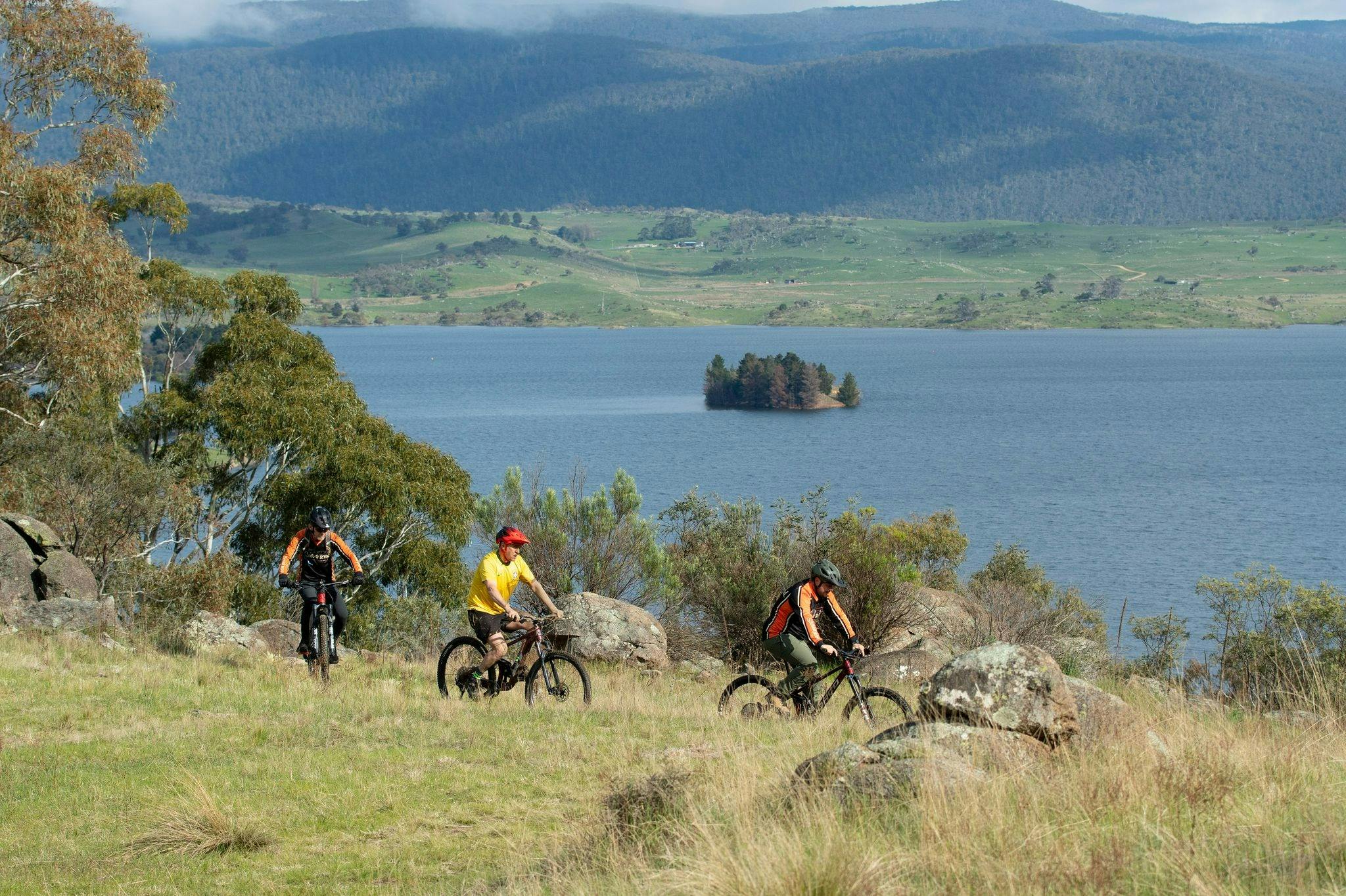 Jindabyne trails