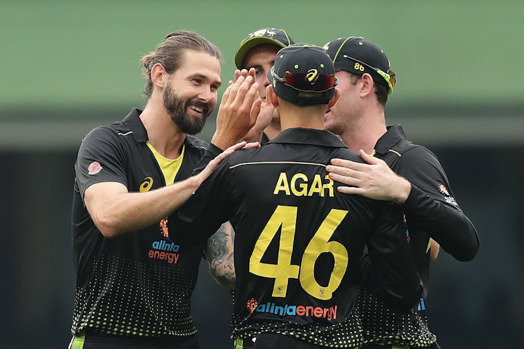 Dettol T20 INTL Series vs Sri Lanka