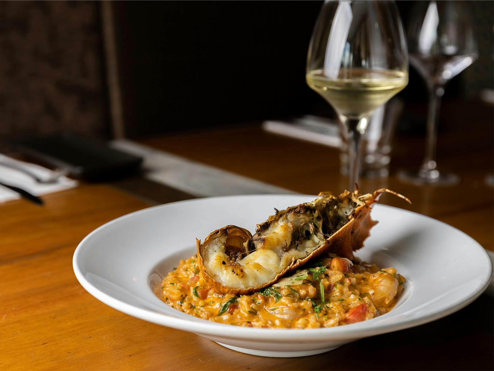 Edgewater Dining & Lounge Bar