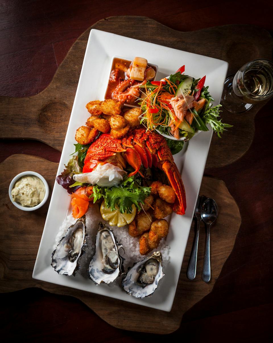 Stanley Hotel Bistro and Bar photo