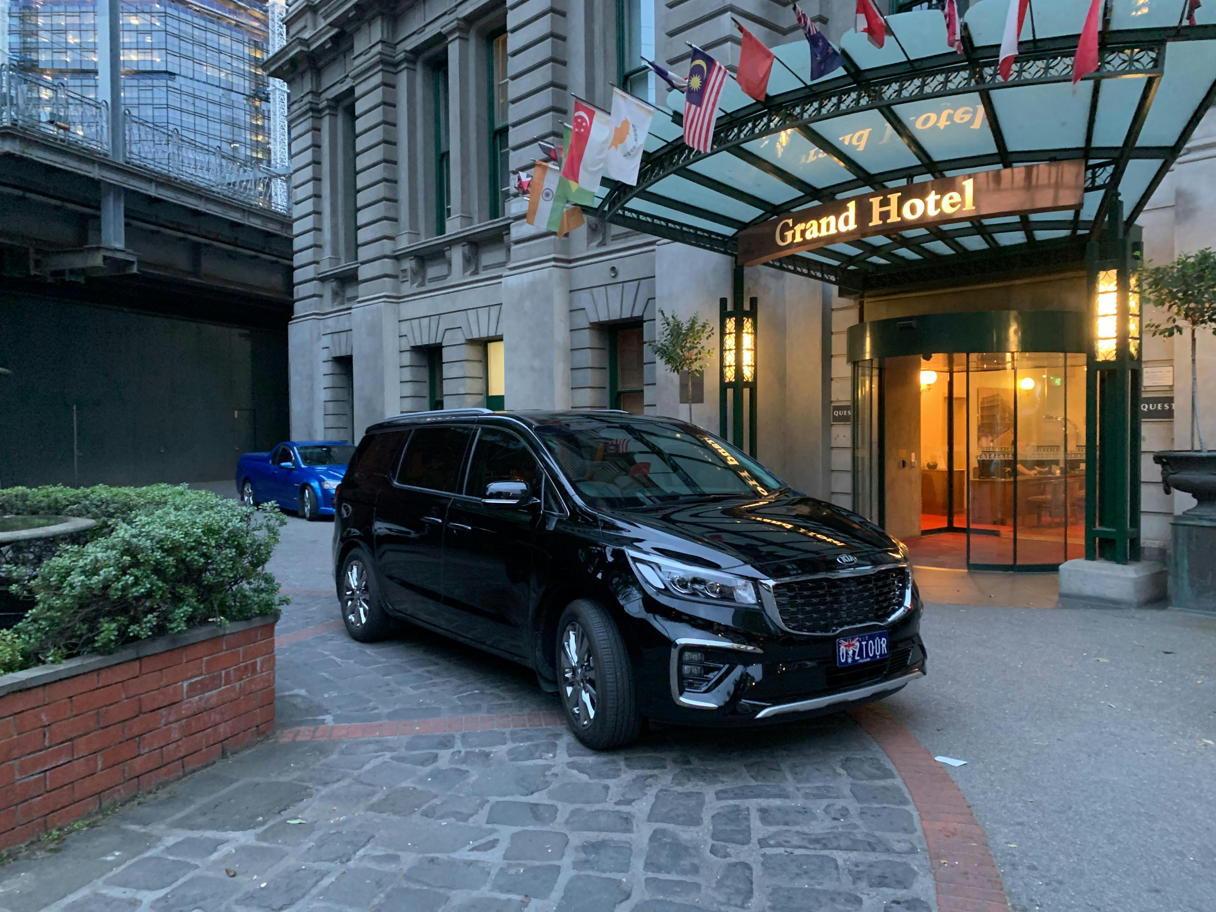 SUV & MPV Vehicles